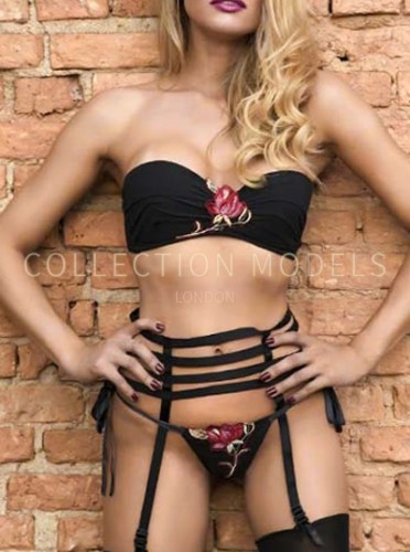 London high end escorts model Denise, top GFE date