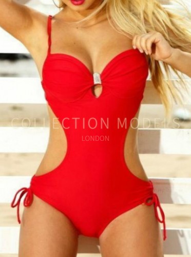 London blonde escorts lady Marina, high class GFE model