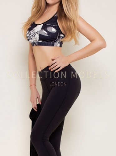 London top models escort Mia, elite travel companion